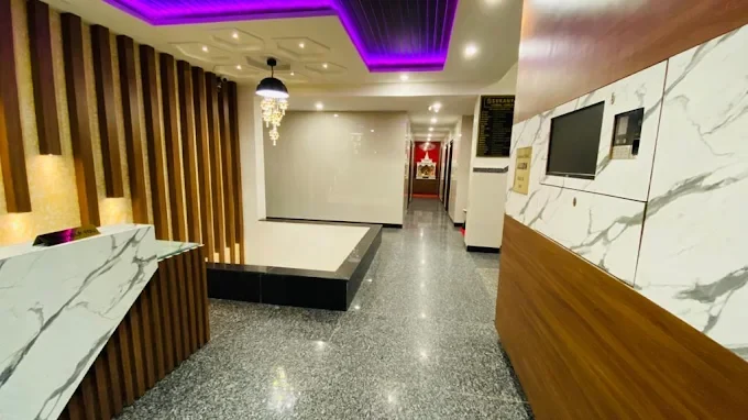 Sukanya Coral premium lobby